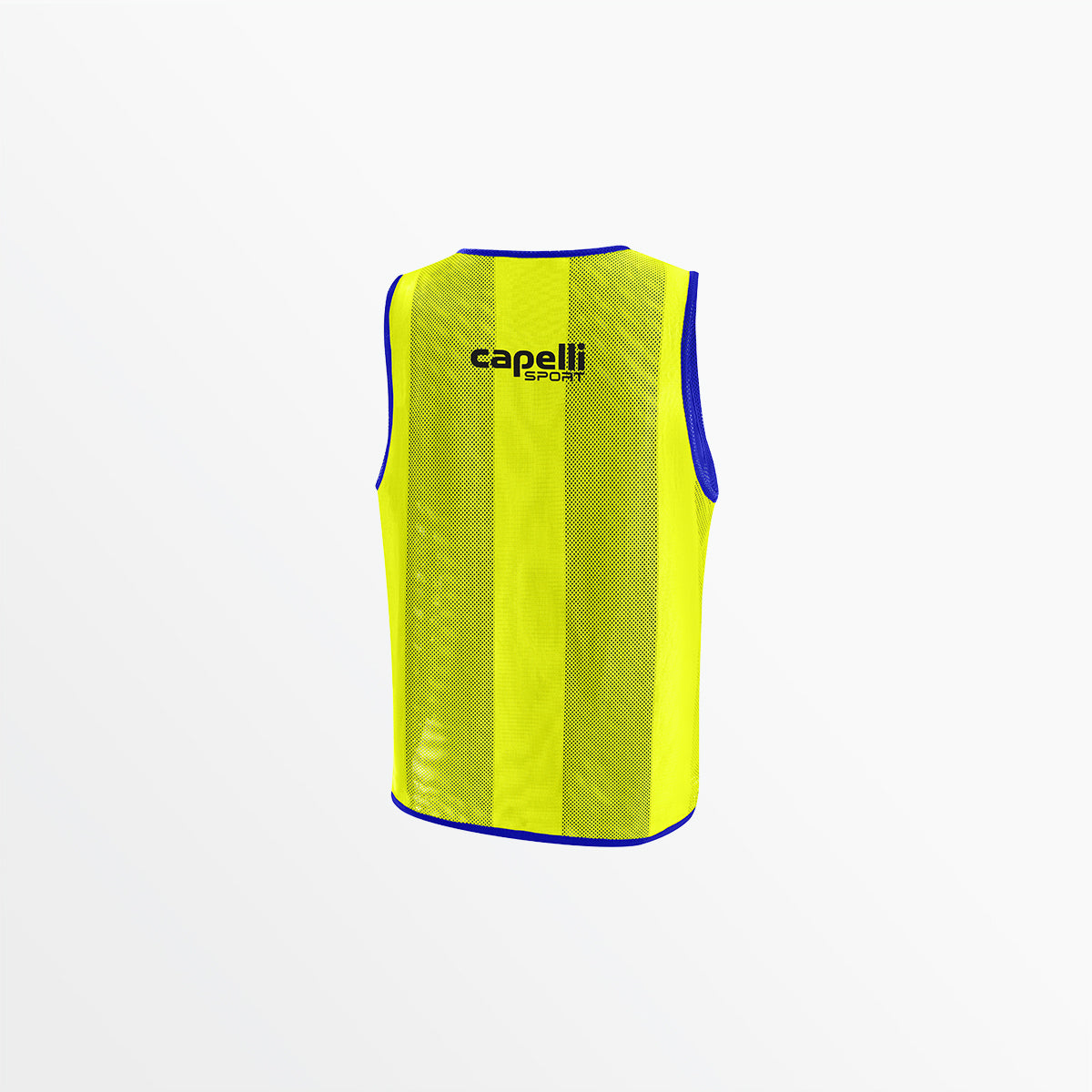 Youth Reversible Tonal Stripe Practice Pinnie