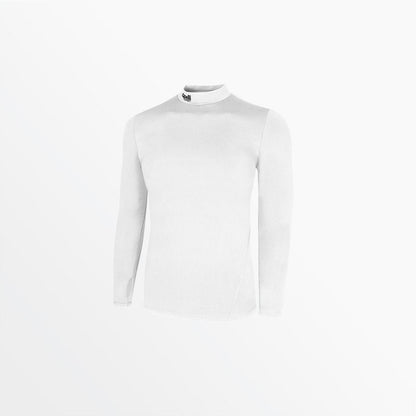 Youth Warm Long Sleeve Performance Top