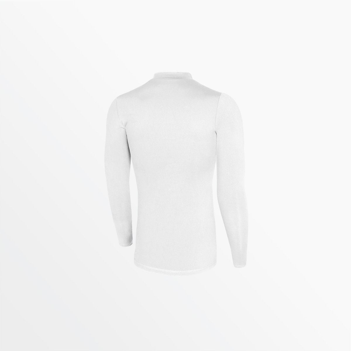 Youth Warm Long Sleeve Performance Top