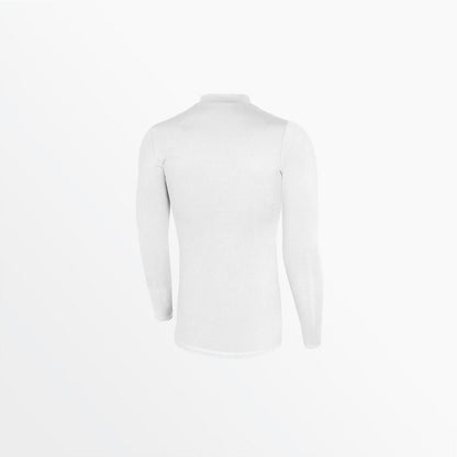 Youth Warm Long Sleeve Performance Top