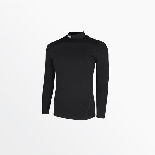 Youth Warm Long Sleeve Performance Top