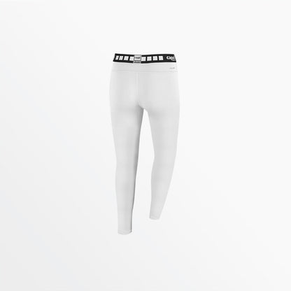 Girl's Warm Performance Tights