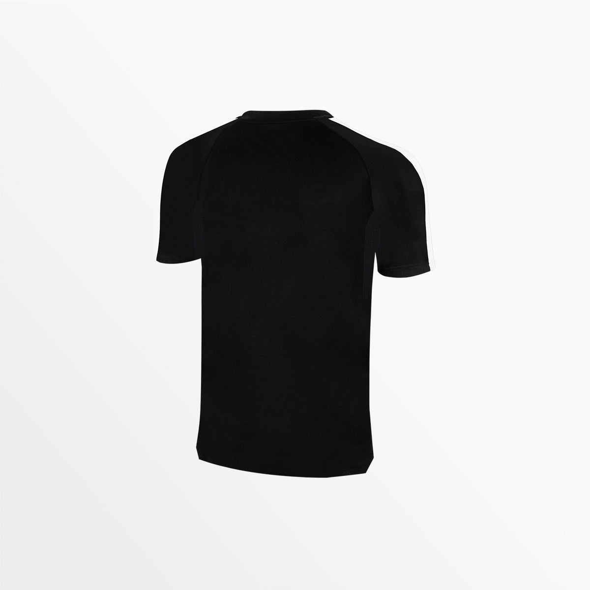 Youth's Basics II Block Short Sleeve Training Top