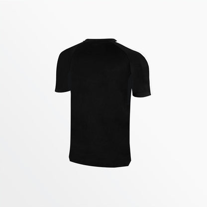Youth's Basics II Block Short Sleeve Training Top