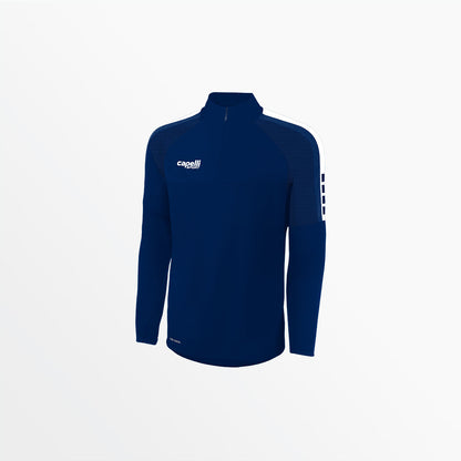 Youth Madison 1/4 Zip Technical Training Top