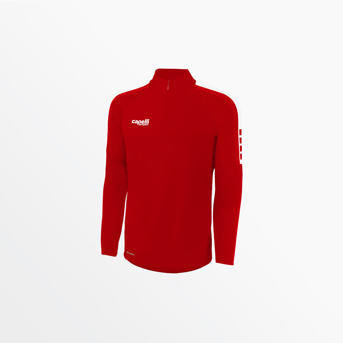 Youth Madison 1/4 Zip Technical Training Top