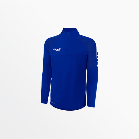 Youth Madison 1/4 Zip Technical Training Top