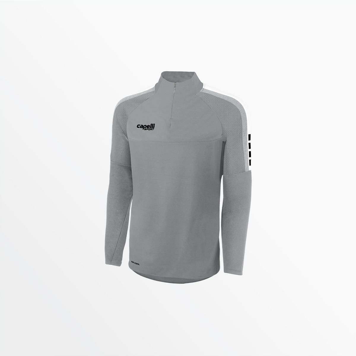 Youth Madison 1/4 Zip Technical Training Top