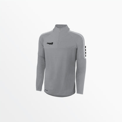 Youth Madison 1/4 Zip Technical Training Top
