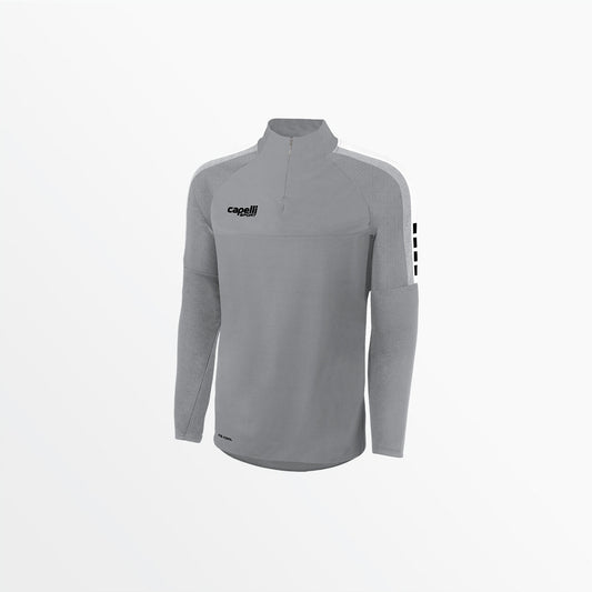 Youth Madison 1/4 Zip Technical Training Top
