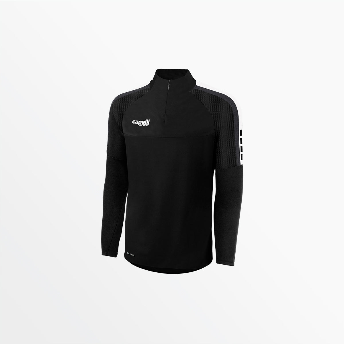 Youth Madison 1/4 Zip Technical Training Top