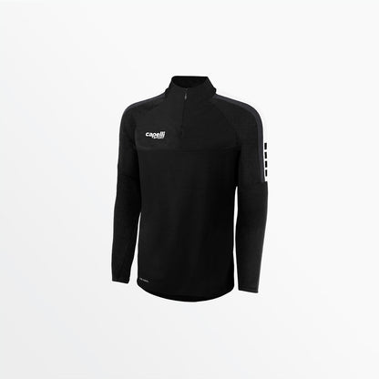 Youth Madison 1/4 Zip Technical Training Top