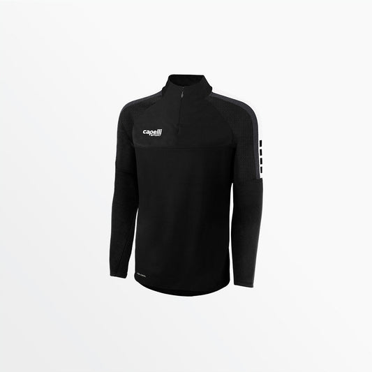 Youth Madison 1/4 Zip Technical Training Top
