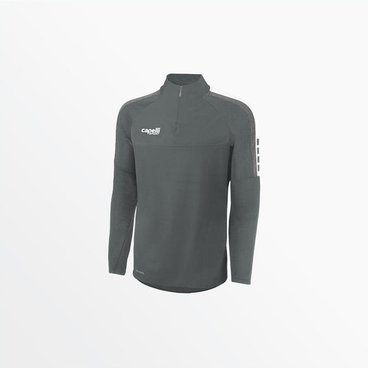 Youth Madison 1/4 Zip Technical Training Top