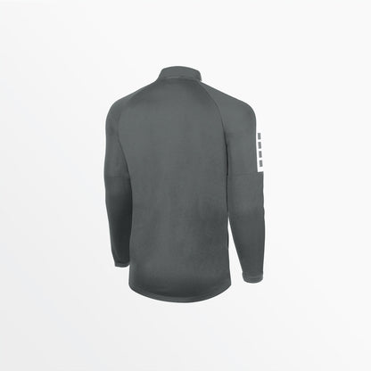 Youth Madison Pique 1/4 Zip Top