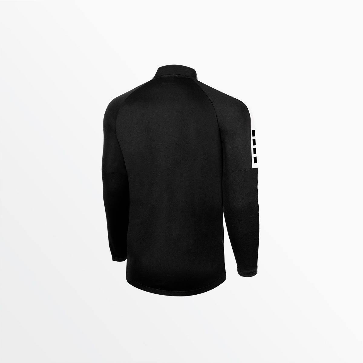 Youth Madison Pique 1/4 Zip Top