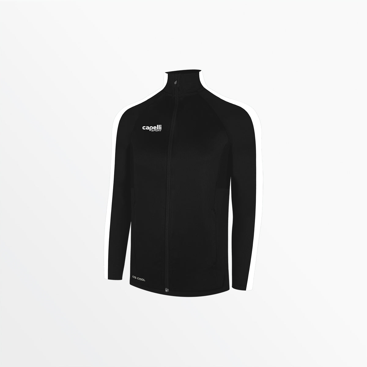 Youth's Basics II Block Training Jacket