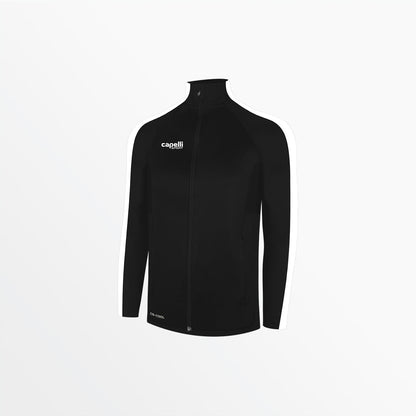 Youth's Basics II Block Training Jacket