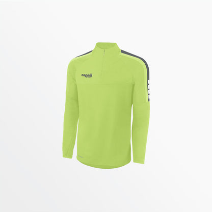Youth Madison 1/4 Zip Technical Training Top