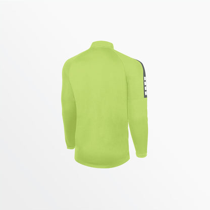 Youth Madison 1/4 Zip Technical Training Top