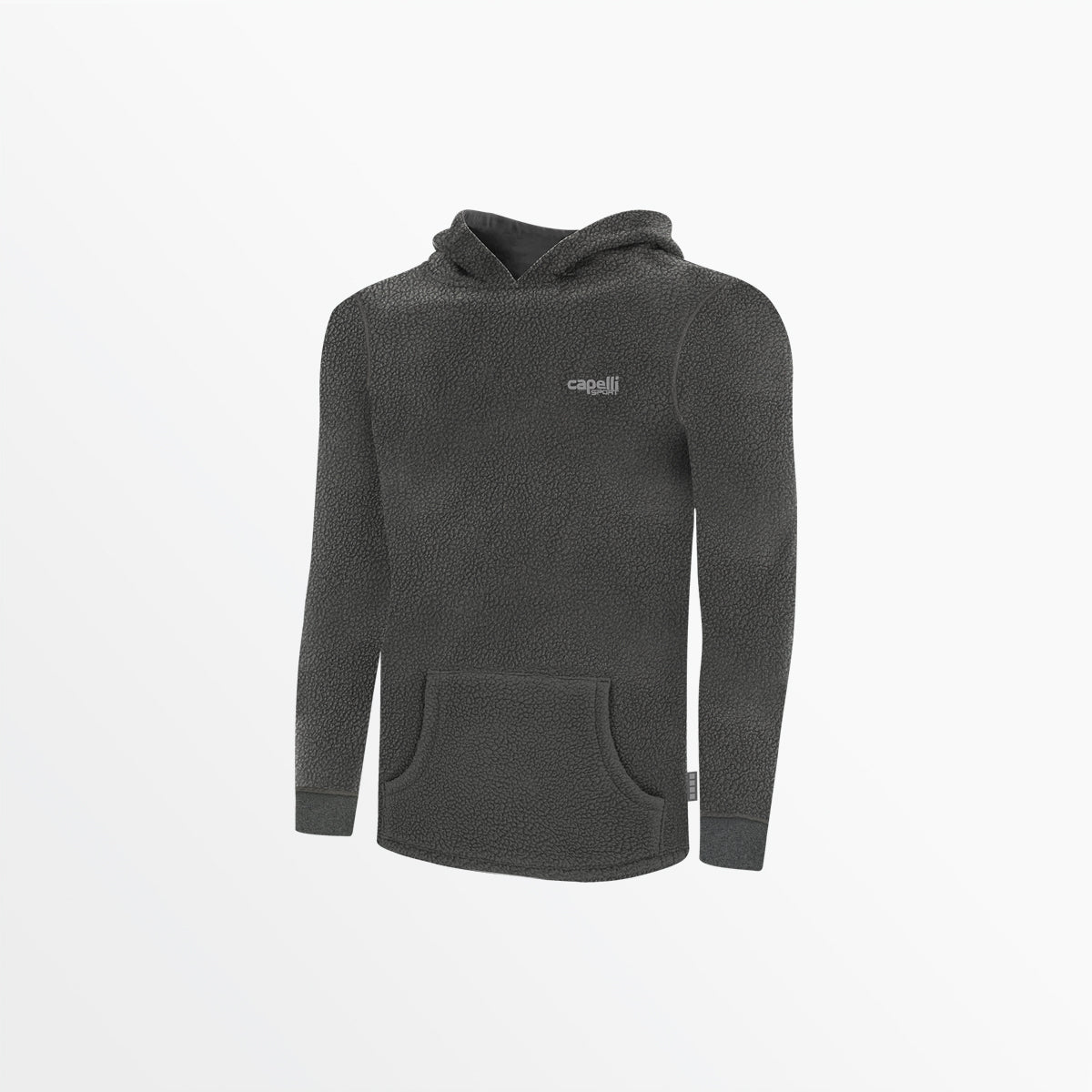 Youth Sherpa Pullover Hoodie
