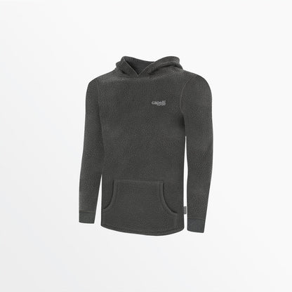 Youth Sherpa Pullover Hoodie