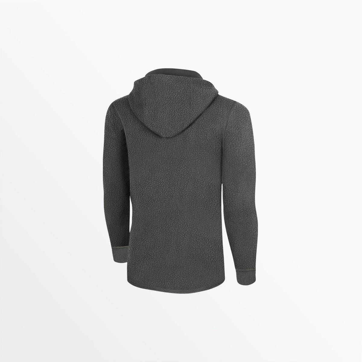 Youth Sherpa Pullover Hoodie