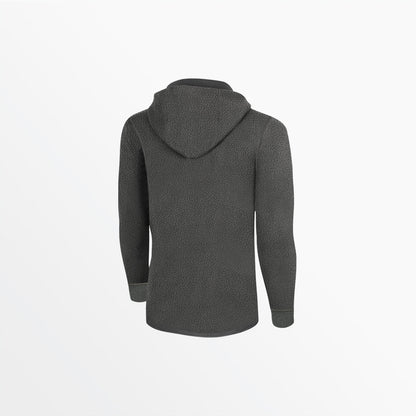 Youth Sherpa Pullover Hoodie