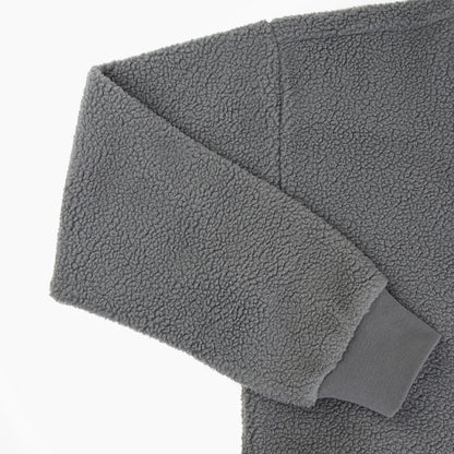 Youth Sherpa Pullover Hoodie
