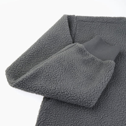 Youth Sherpa Pullover Hoodie