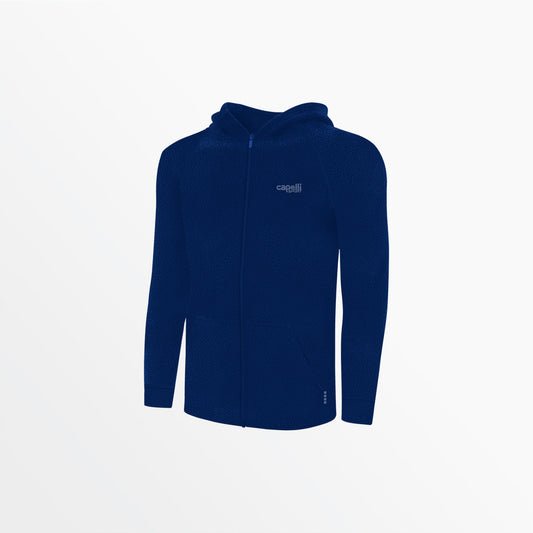 Youth Sherpa Zip Up Hoodie