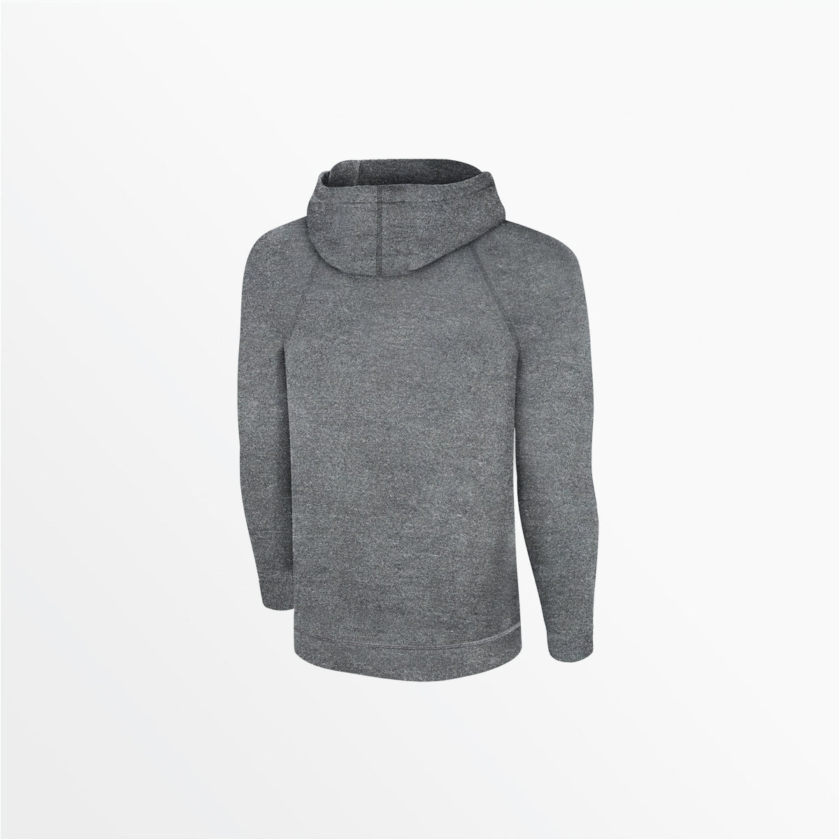 Youth Heathered Zip Up Hoodie