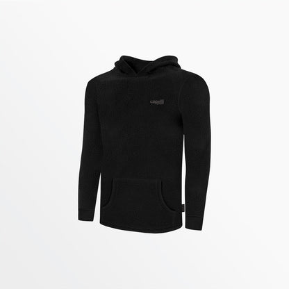 Youth Sherpa Pullover Hoodie