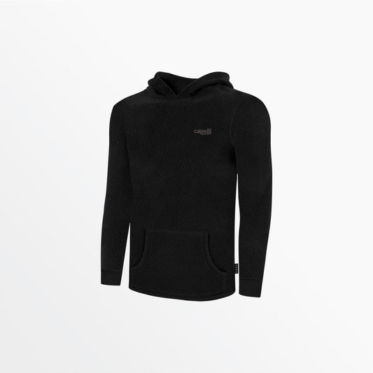 Youth Sherpa Pullover Hoodie