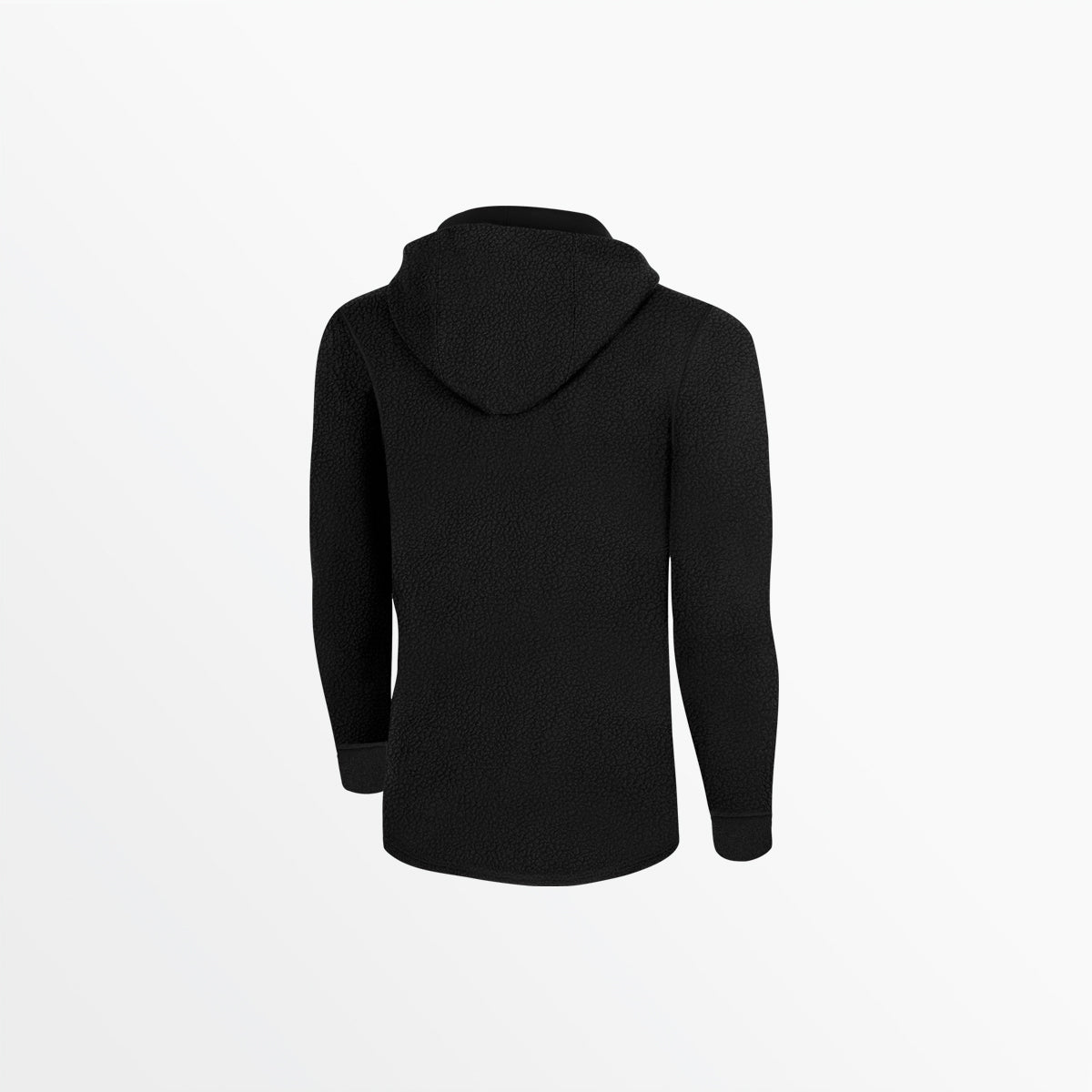 Youth Sherpa Pullover Hoodie