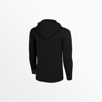 Youth Sherpa Pullover Hoodie