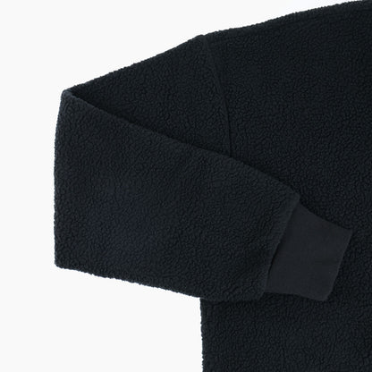 Youth Sherpa Pullover Hoodie
