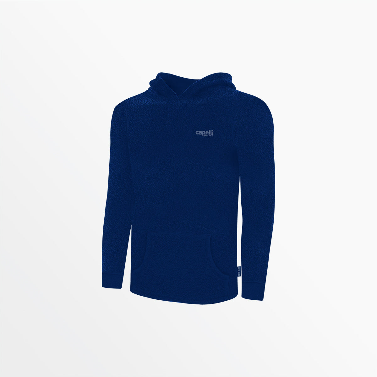 Youth Sherpa Pullover Hoodie