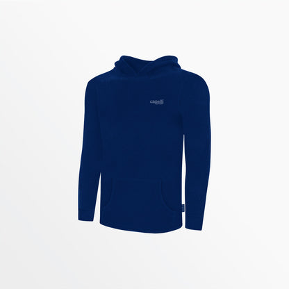 Youth Sherpa Pullover Hoodie