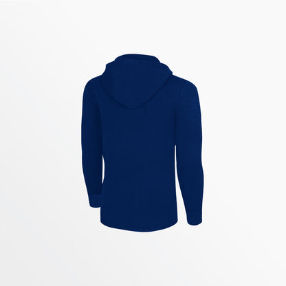 Youth Sherpa Pullover Hoodie