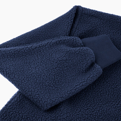 Youth Sherpa Pullover Hoodie