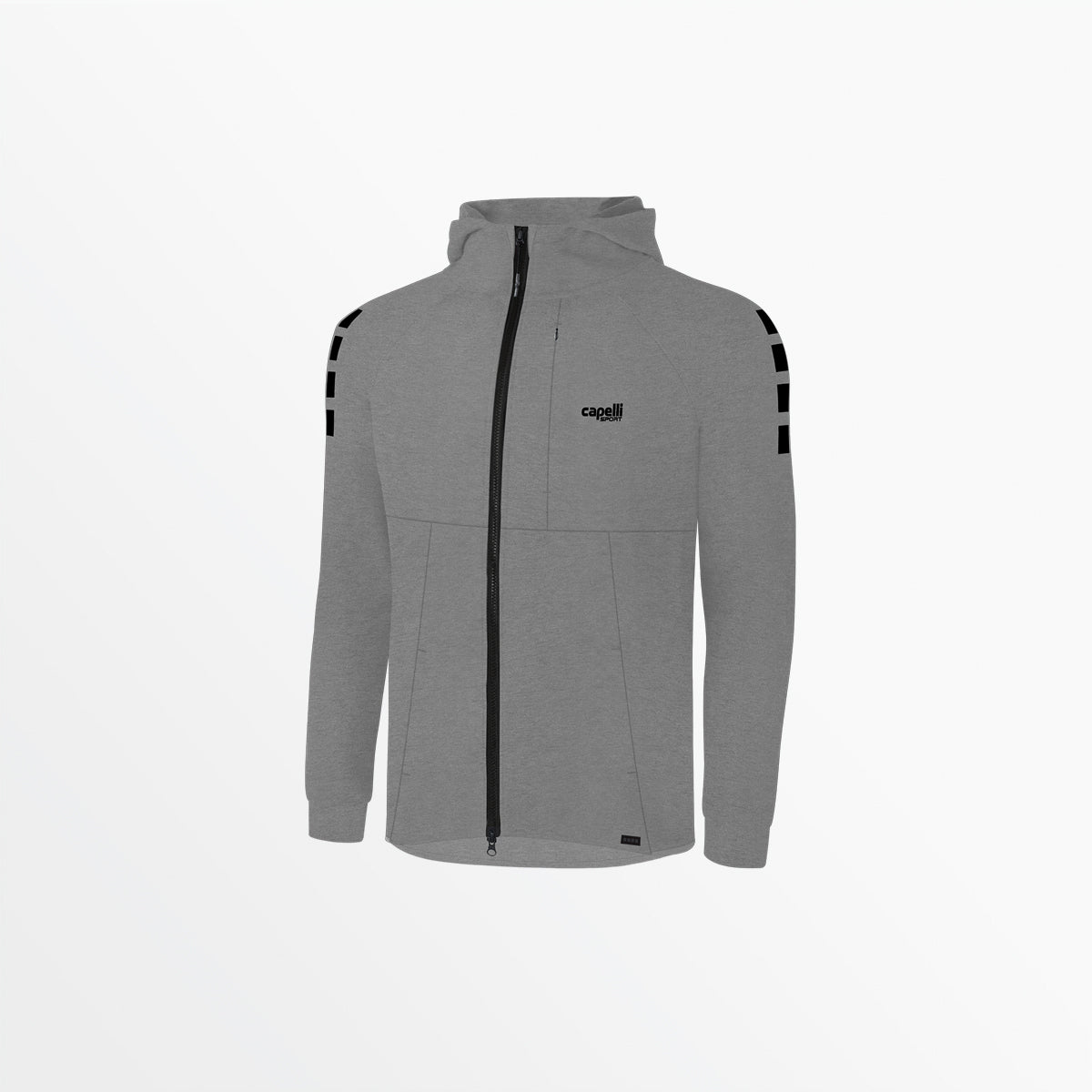 Youth Tech II Zip Up Hoodie