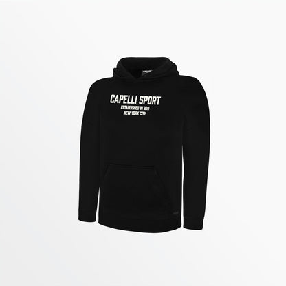 Youth CS Established Pullover Hoodie