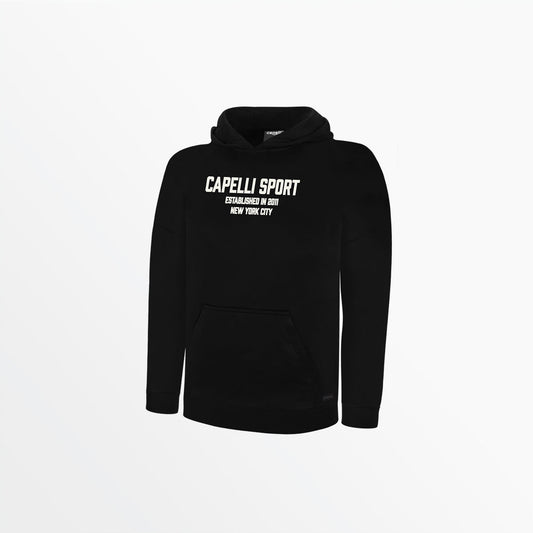 Youth CS Established Pullover Hoodie