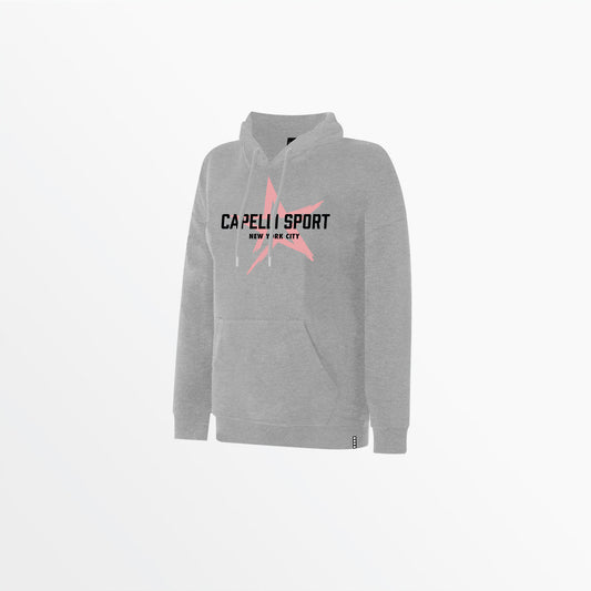 Girl's Strike Star Pullover Hoodie