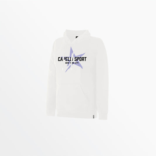 Girl's Strike Star Pullover Hoodie