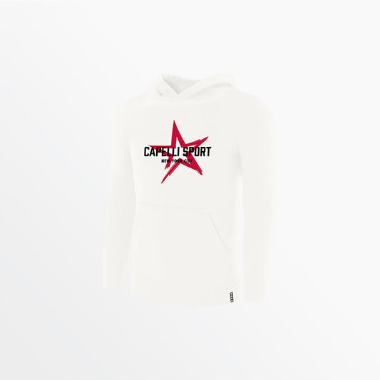 Youth Strike Star Pullover Hoodie