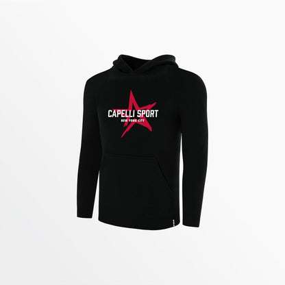 Youth Strike Star Pullover Hoodie