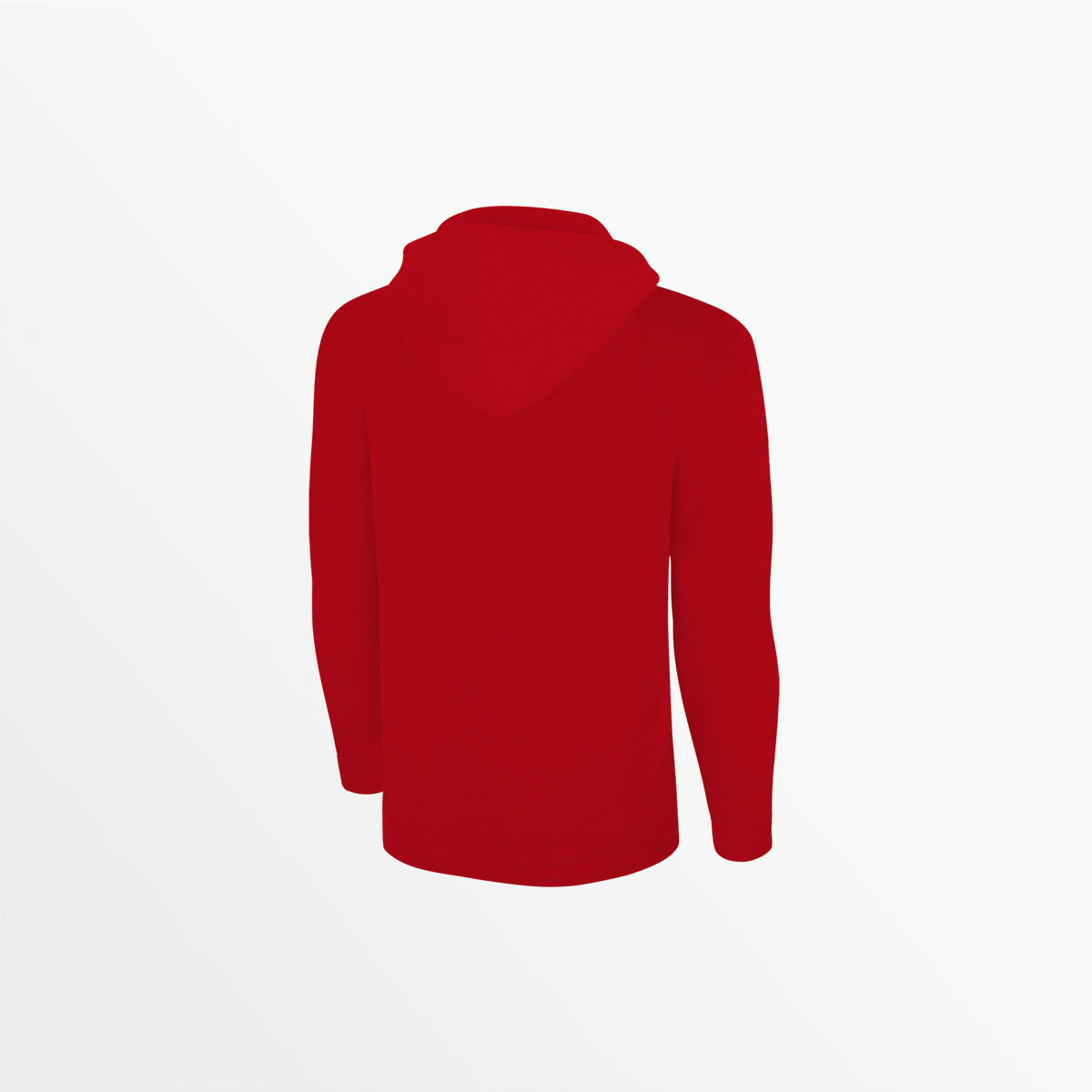 Youth Circle Monogram Pullover Hoodie
