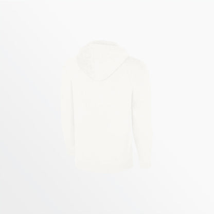 Youth Circle Monogram Pullover Hoodie